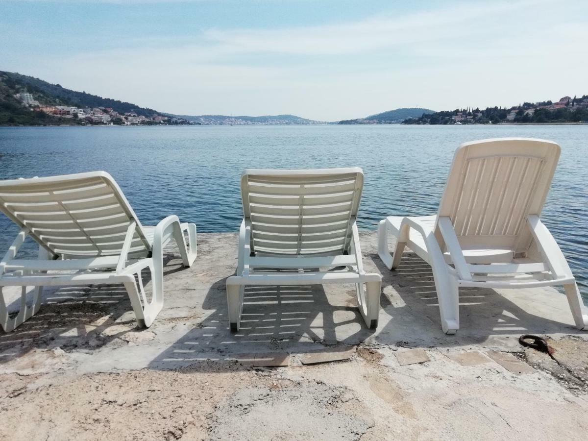 Apartment Zdene Rogoznica  Bagian luar foto