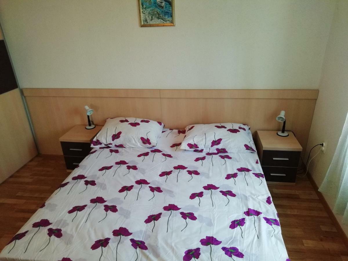 Apartment Zdene Rogoznica  Bagian luar foto