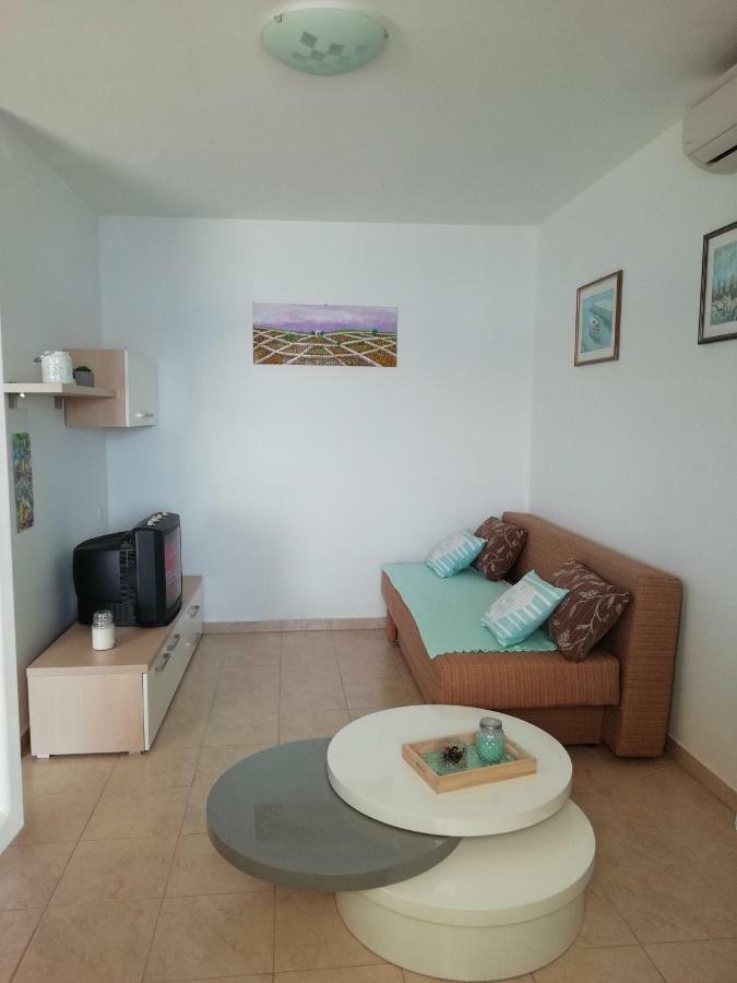 Apartment Zdene Rogoznica  Bagian luar foto