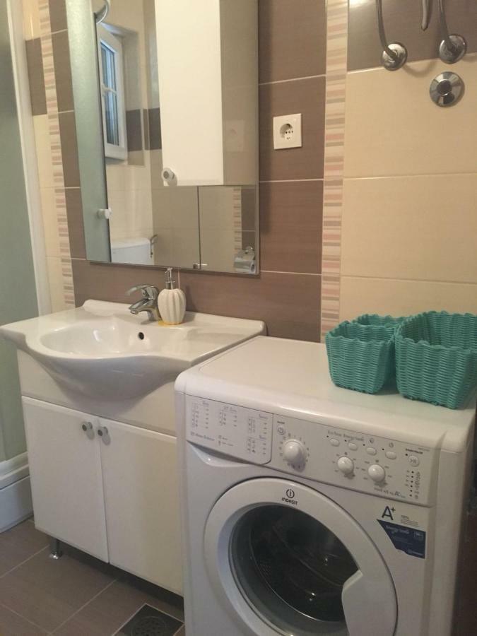 Apartment Zdene Rogoznica  Bagian luar foto